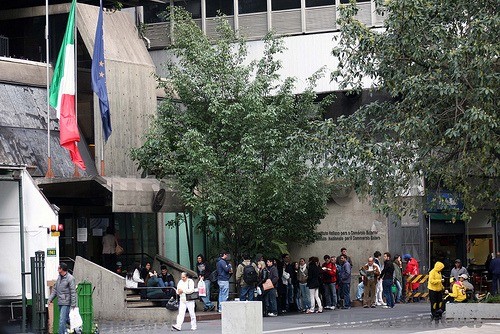 consulados italianos no brasil SP