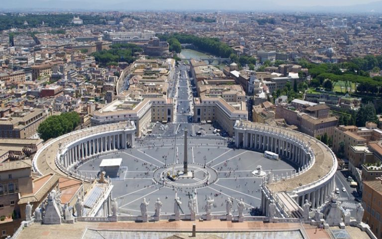 curiosidades da Itália vaticano 