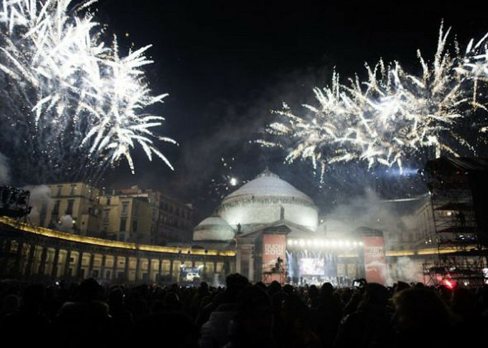 capodanno italia