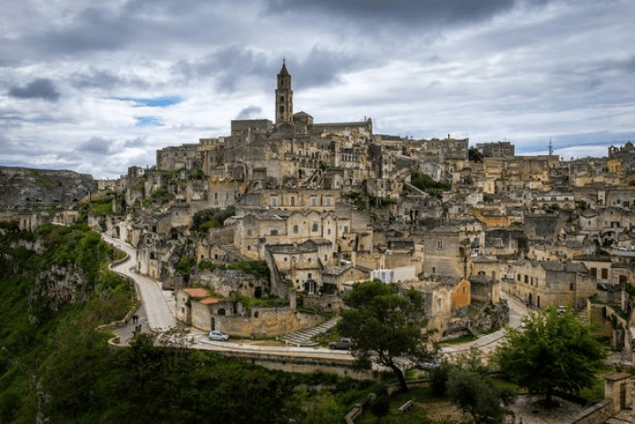 matera