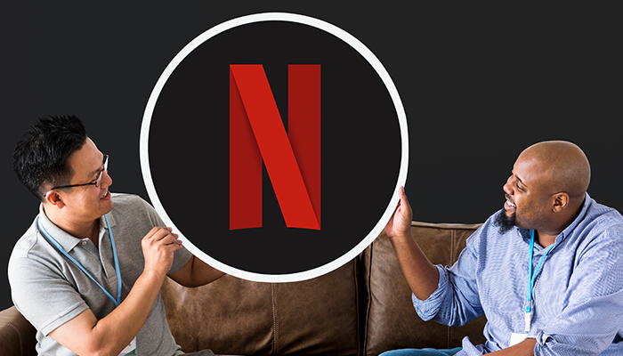 empresas em Portugal que contratam brasileiro netflix