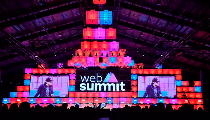 starup visa Portugal web summit