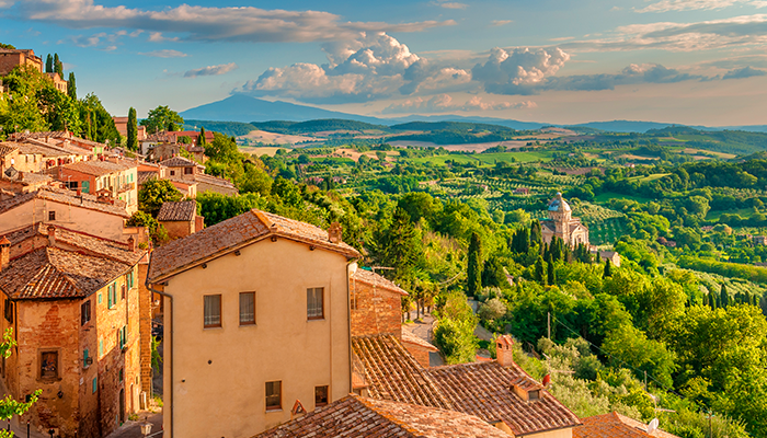 morar em pisa toscana