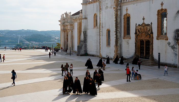 estudar em Portugal com a nacionalidade portuguesa