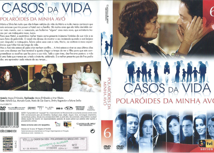 séries portuguesas casos