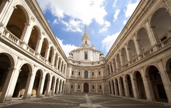 melhores universidades da Italia Roma