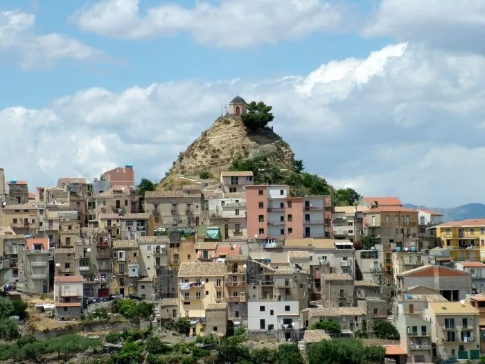 cidades mais baratas da Itália Enna