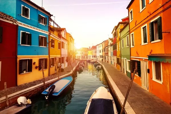 alugar apartamento na Itália Veneza
