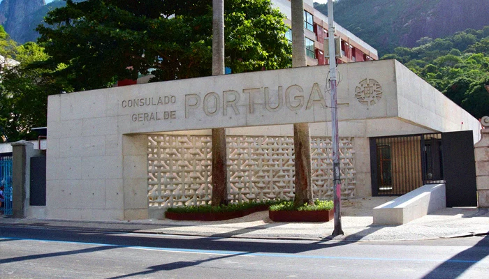 visto para Portugal consulado