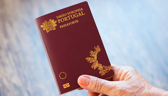 starup visa Portugal passaporte
