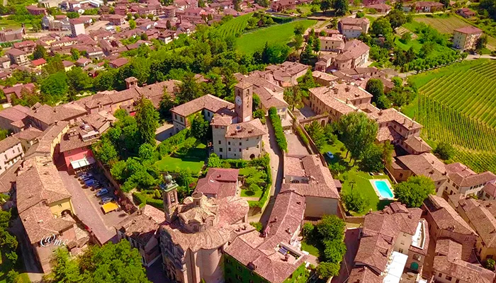 vilarejos na Itália 1