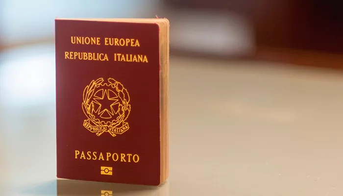 dupla nacionalidade portuguesa e italiana passaporte