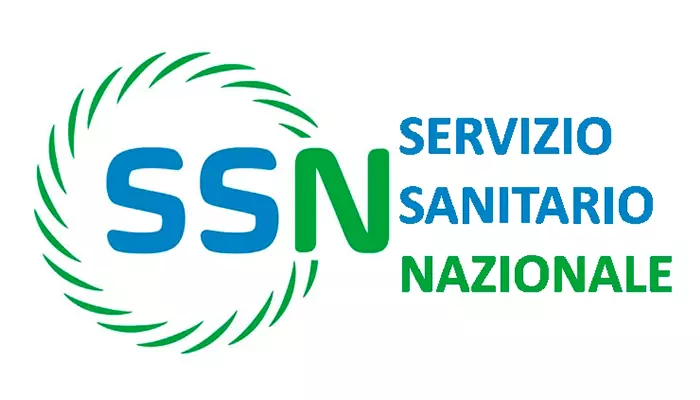 principais órgãos públicos italianos sanitario