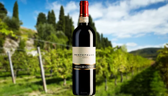 vinhos que custam menos de 3 euros montefalco